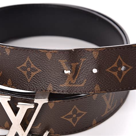 Louis Vuitton belts for women